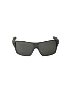 Oakley OO9307 02 Turbine Rotor Ghost Text Black Iridium | Sunnies.uno 2