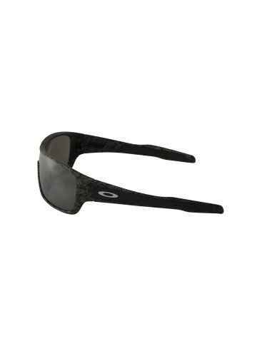 Oakley OO9307 02 Turbine Rotor Ghost Text Black Iridium | Sunnies.uno