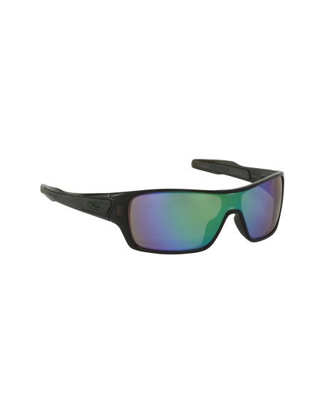 Oakley OO9307 04 Turbine Rotor Jade Iridium Black Ink | Sunnies.uno