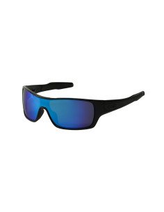Oakley OO9307 08 Turbine Rotor Prizm Deep Polarized Polished Black ...