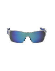 Oakley OO9307 10 Turbine Rotor Sapphire Iridium Polished Clear | Su... 2