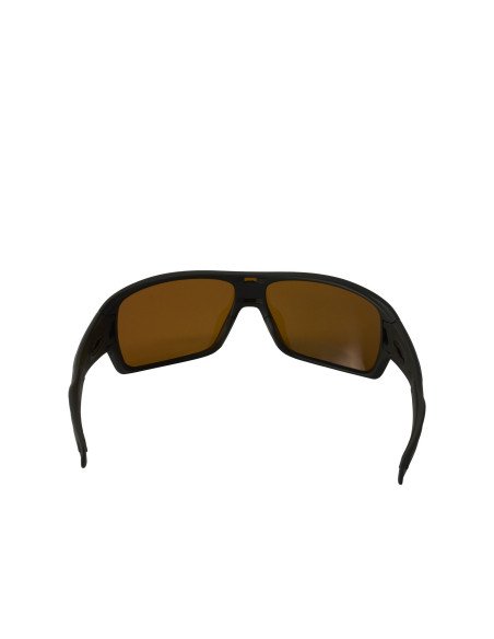 Oakley OO9307 1432 Turbine Rotor Prizm Tungsten Polarized Matte Bla...