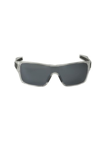 Oakley OO9307 1632 Turbine Rotor Prizm Black Polarized Polished Cle...