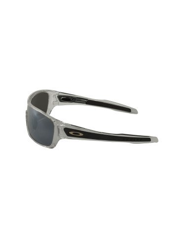 Oakley OO9307 1632 Turbine Rotor Prizm Black Polarized Polished Cle...
