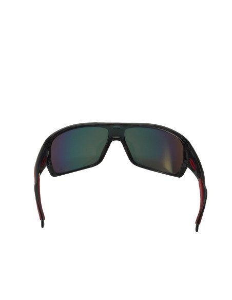 Oakley OO9307 2432 Turbine Rotor Prizm Ruby Grey Ink | Sunnies.uno