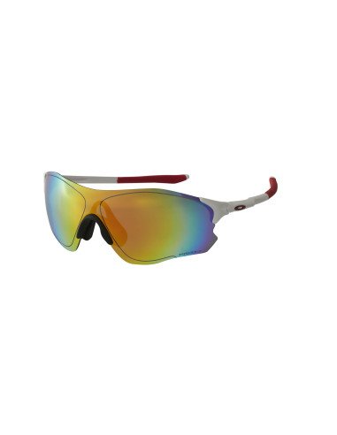 Oakley OO9313 04 EVZERO PATH Polished White Prizm Road