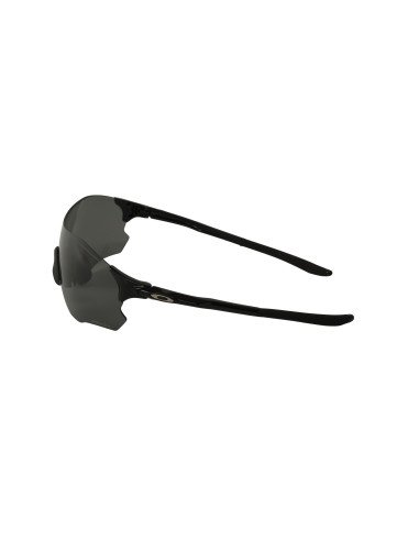 Oakley OO9313 1438 EVZERO PATH Polished Black Silver