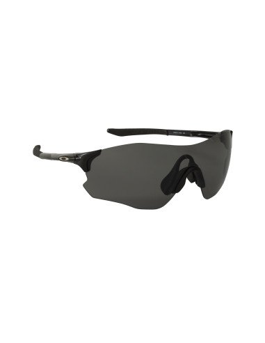 Oakley OO9313 1438 EVZERO PATH Polished Black Silver