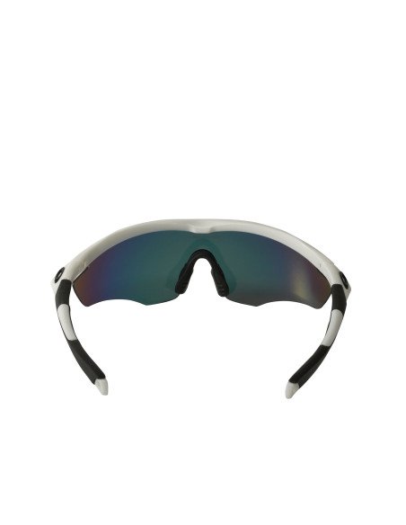 Oakley OO9343 05 M2 XL Polished White Fire Iridium Lens