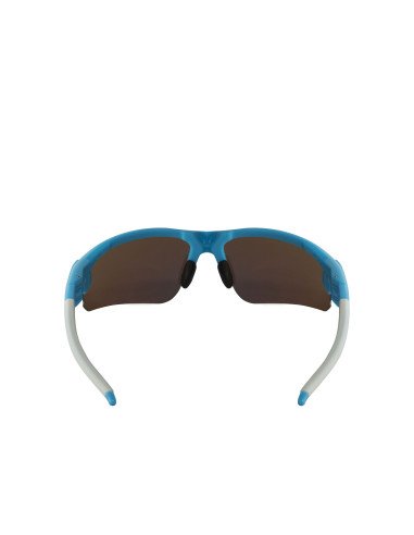 Oakley Oo9373 0270 FLAK DRAFT ASIAN FIT Sky Prizm Deep Water | Sunnies.UNO