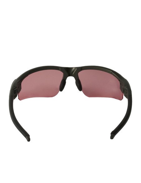 Oakley OO9373 1070 FLAK DRAFT MATTE CARBON PRIZM DARK GOLF