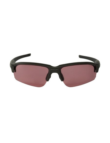 Oakley OO9373 1070 FLAK DRAFT MATTE CARBON PRIZM DARK GOLF