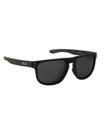 Oakley Oo9377 0155 Holbrook R Matte Black Grey Original | Sunnies.uno