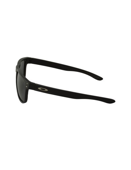 Oakley Oo9377 0155 Holbrook R Matte Black Grey Original | Sunnies.uno