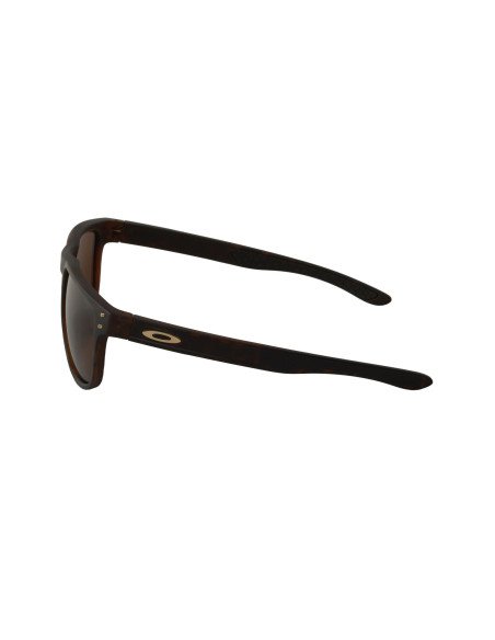 Oakley Oo9377 0655 Holbrook R Matte Brown Tortoise Prizm Polarized