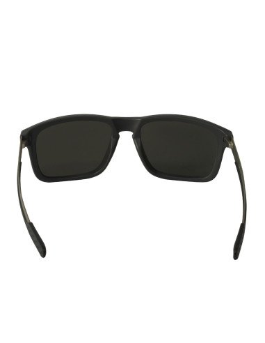 Oakley Holbrook Mix Oo9385 0557 Steel Prizm Black Verde Plat | Sunn...