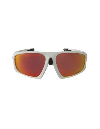 Oakley Oo9402 0264 Field Jacket Matte White Prizm Ruby | Sunnies.uno