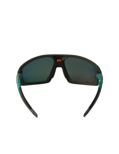 Oakley Oo9402 0464 Field Jacket Matte Dark Grey Prizm Trail | Sunni...