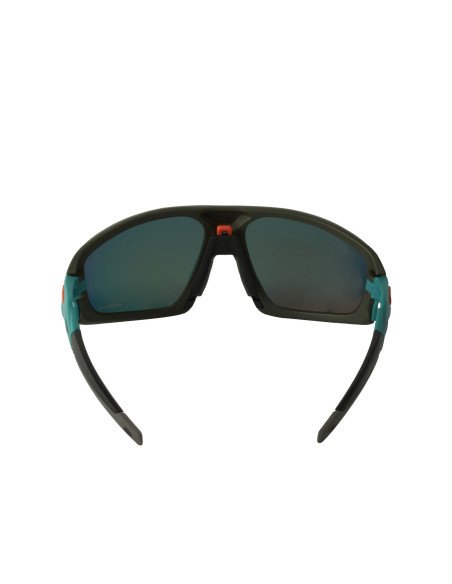 Oakley Oo9402 0464 Field Jacket Matte Dark Grey Prizm Trail | Sunni...
