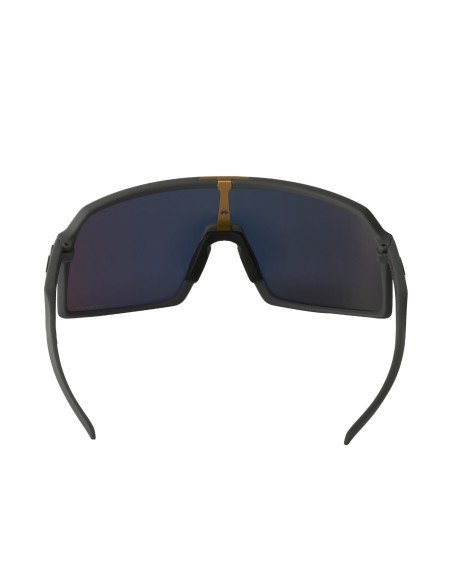 Oakley Oo9406 0537 Sutro Matte Carbon Prizm 24k Gold Dorado | Sunni...