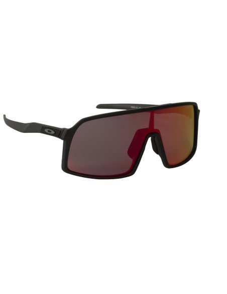 Oakley Oo9406 1137 Sutro Matte Black Prizm Trail Torch