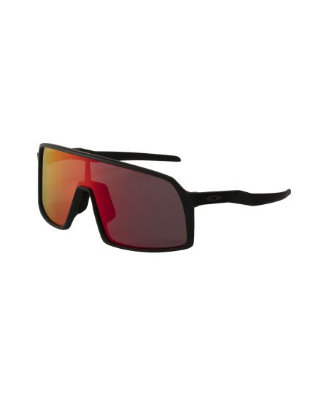 Oakley Oo9406 1137 Sutro Matte Black Prizm Trail Torch