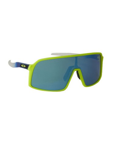 Oakley Oo9406 3037 Sutro ORIGINS COLLECTION Matte Retina Burn Blue Prizm