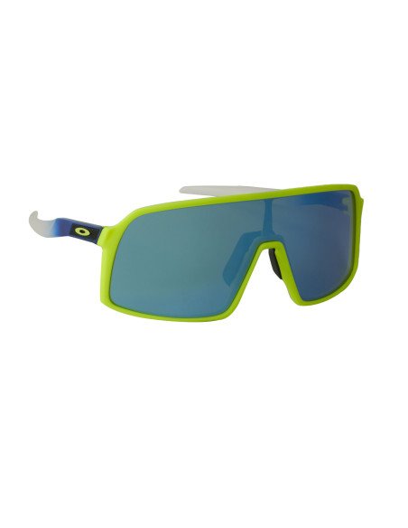 Oakley Oo9406 3037 Sutro ORIGINS COLLECTION Matte Retina Burn Blue Prizm