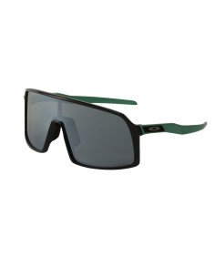 Oakley Oo9406 3237 Sutro Polished Black Green Prizm Black Iridium
