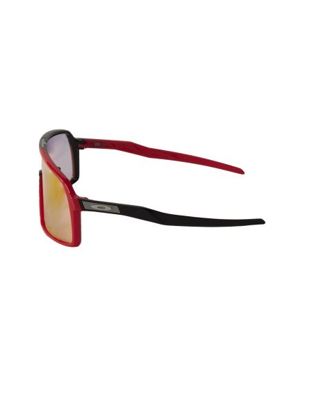 Oakley Oo9406 5137 Sutro Black Redline Prizm Trail Torch