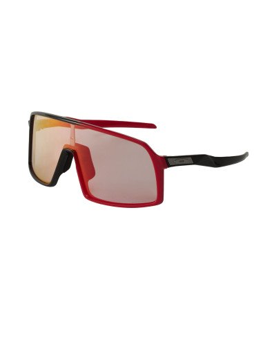 Oakley Oo9406 5137 Sutro Black Redline Prizm Trail Torch