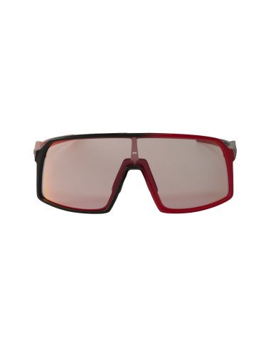Oakley Oo9406 5137 Sutro Black Redline Prizm Trail Torch
