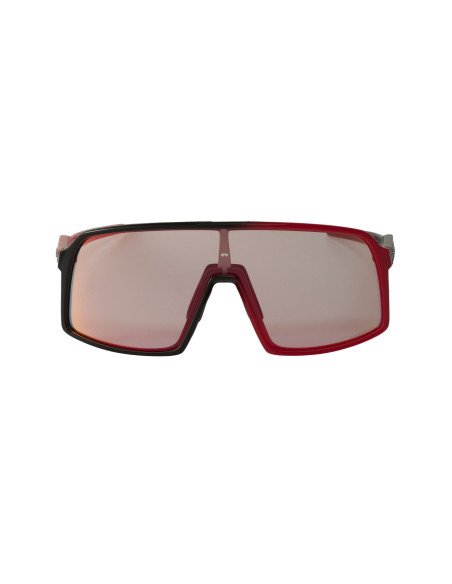 Oakley Oo9406 5137 Sutro Black Redline Prizm Trail Torch