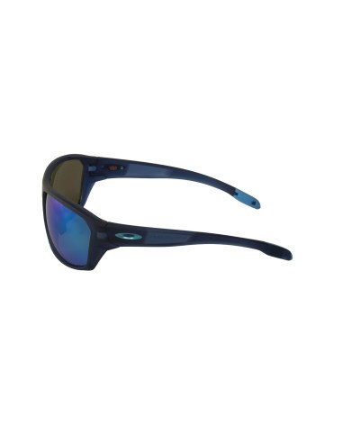 Oakley Oo9416 0464 Split Shot Matte Blue Prizm Sapphire Polarized