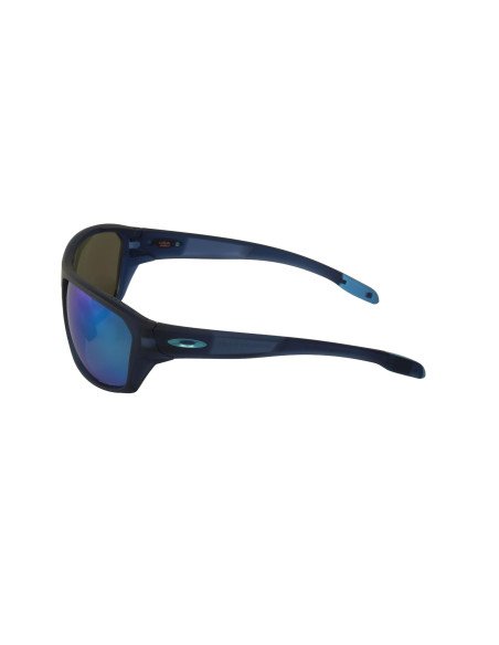 Oakley Oo9416 0464 Split Shot Matte Blue Prizm Sapphire Polarized