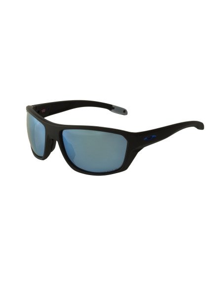 Oakley Oo9416 0664 Split Shot Matte Black Prizm Water Polarized