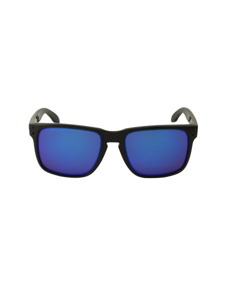 Oakley Oo9417 0359 Holbrook Xl Polished Black Prizm Sapphire | Sunn...