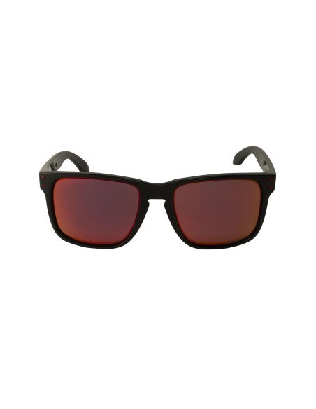Oakley Oo9417 0859 Holbrook Xl Prizm Ruby Polarized Black | Sunnies...