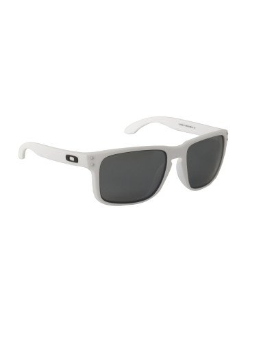 Oakley Oo9417 1559 Holbrook Xl Matte White Prizm Black | Sunnies.uno
