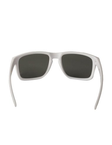 Oakley Oo9417 1559 Holbrook Xl Matte White Prizm Black | Sunnies.uno