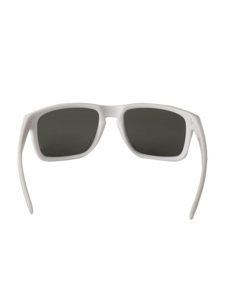 Oakley Oo9417 1559 Holbrook Xl Matte White Prizm Black | Sunnies.uno