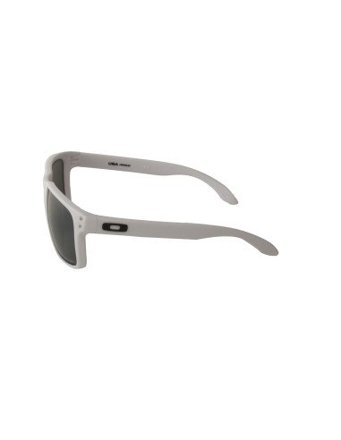Oakley Oo9417 1559 Holbrook Xl Matte White Prizm Black | Sunnies.uno