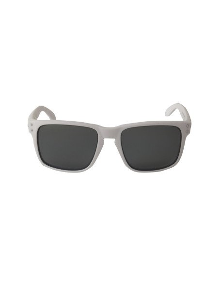 Oakley Oo9417 1559 Holbrook Xl Matte White Prizm Black | Sunnies.uno
