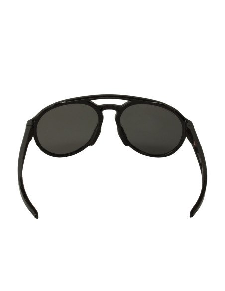 Oakley OO9421 0158 Forager Prizm Grey Polished Black | Sunnies.uno