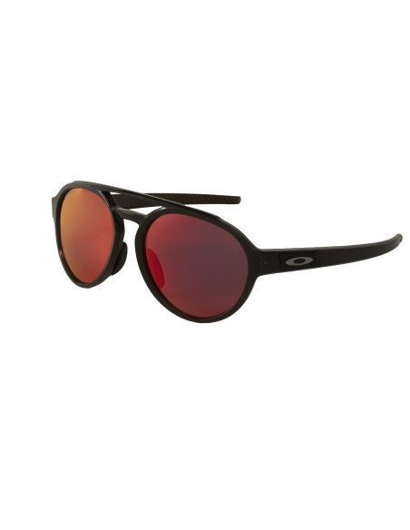 Oakley Oo9421 0258 Forager Black Ink Prizm Road Lens | Sunnies.uno