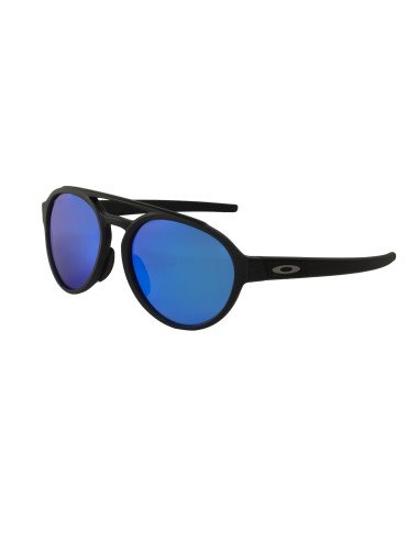 Oakley OO9421 0658 Forager Prizm Sapphire Polarized Matte Transluce...