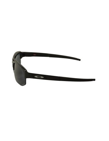 Oakley OO9424 0170 Mercenary Polished Black Prizm Grey | Sunnies.uno