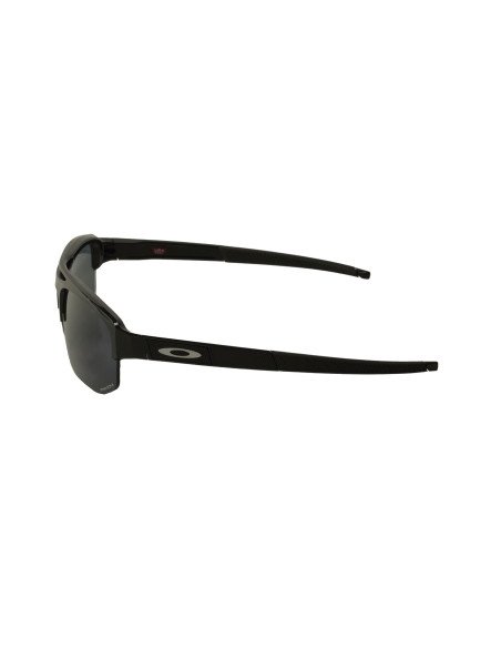 Oakley OO9424 0170 Mercenary Polished Black Prizm Grey | Sunnies.uno