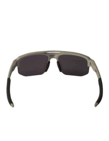 Oakley OO9424 0370 MERCENARY Matte Fog Prizm Black | Sunnies.uno