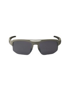 Oakley OO9424 0370 MERCENARY Matte Fog Prizm Black | Sunnies.uno 2